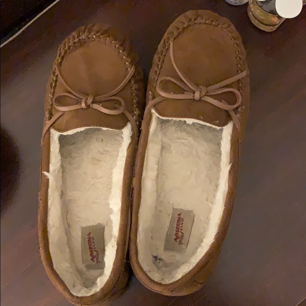 Arizona Moccasins